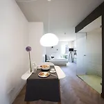 Апарт-отель Smartments Parkstadt Schwabing Мюнхен