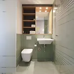 Smartments Parkstadt Schwabing 3* Мюнхен