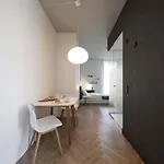 Smartments Parkstadt Schwabing Апарт-отель