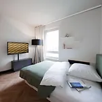 Smartments Parkstadt Schwabing 3* Мюнхен