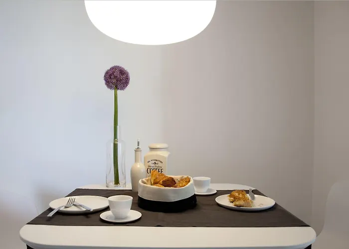 Smartments Parkstadt Schwabing Aparthotel 3*