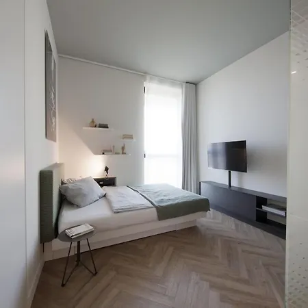 Smartments Business Parkstadt Schwabing
