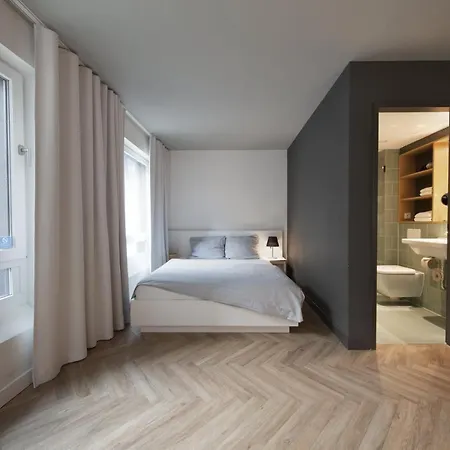 Aparthotel Smartments Business Parkstadt Schwabing