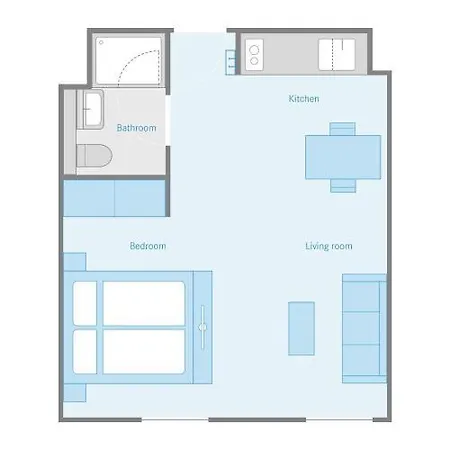 Aparthotel Smartments Business Parkstadt Schwabing 3*