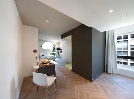 Smartments Parkstadt Schwabing Lejlighedshotel