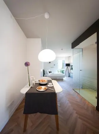 Smartments Business Parkstadt Schwabing Aparthotel