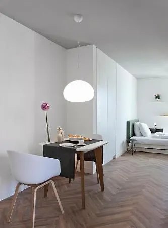 Smartments Business Parkstadt Schwabing Aparthotel
