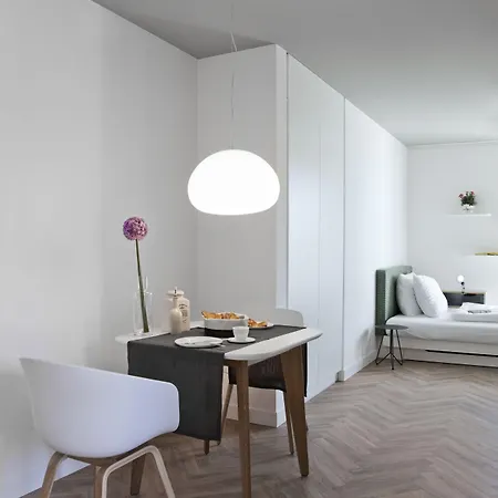 Smartments Parkstadt Schwabing Lejlighedshotel