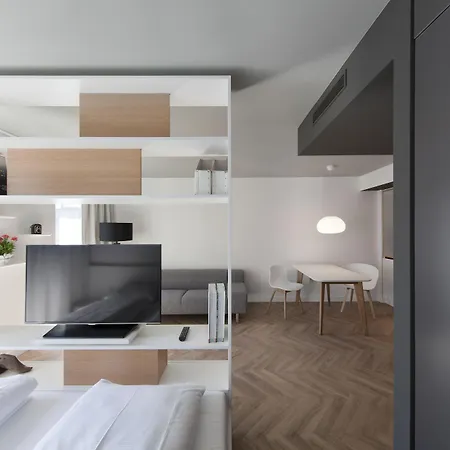 Smartments Parkstadt Schwabing Μόναχο