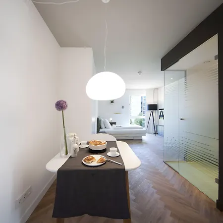 Apart-hotel Smartments Parkstadt Schwabing Munique