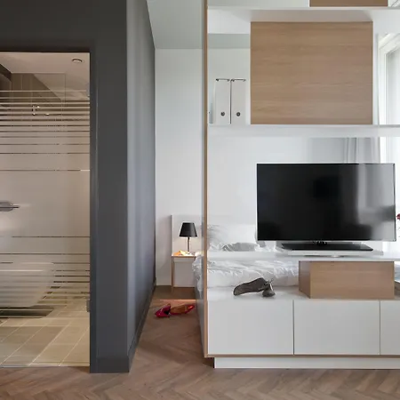 Smartments Parkstadt Schwabing 4* Μόναχο