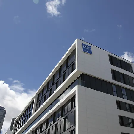 Ξενοδοχείο με διαμερίσματα Smartments Parkstadt Schwabing