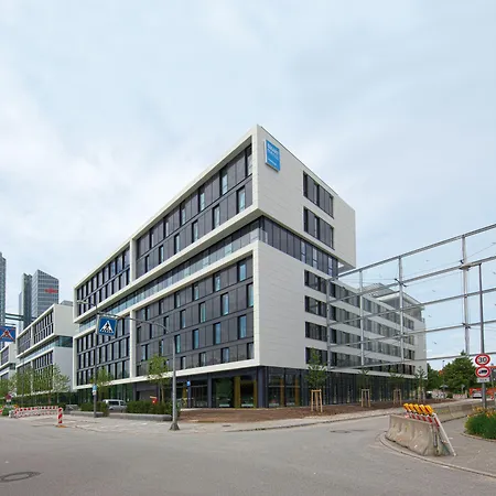 Smartments Parkstadt Schwabing Ξενοδοχείο με διαμερίσματα 4*