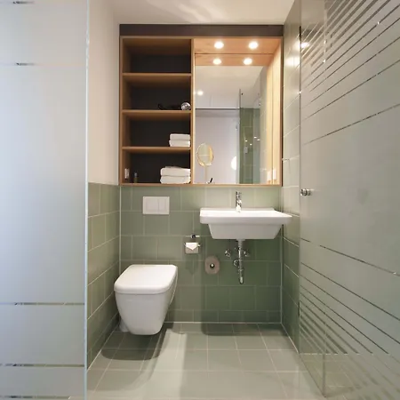 Smartments Parkstadt Schwabing 4* Μόναχο