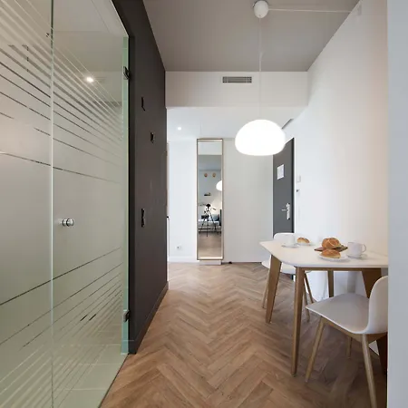 Smartments Parkstadt Schwabing 3* Munique