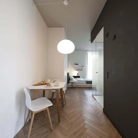 Smartments Parkstadt Schwabing Appart hôtel