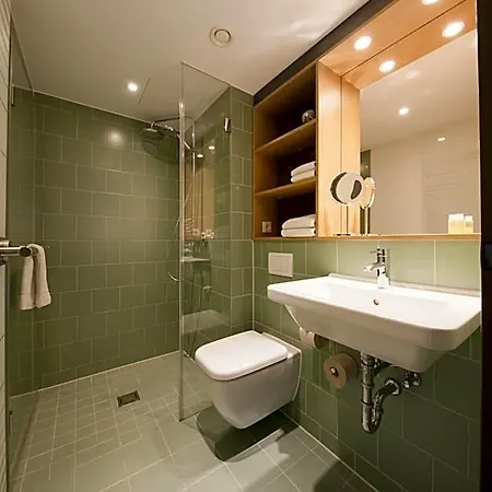 Smartments Parkstadt Schwabing Lejlighedshotel