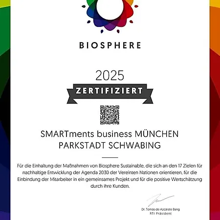 Smartments Parkstadt Schwabing