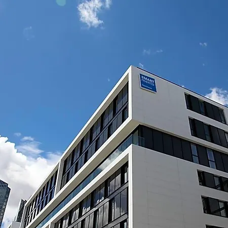 Lejlighedshotel Smartments Parkstadt Schwabing München