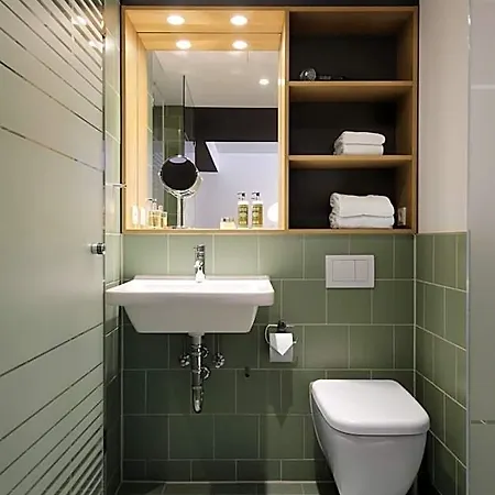 Smartments Parkstadt Schwabing 4*