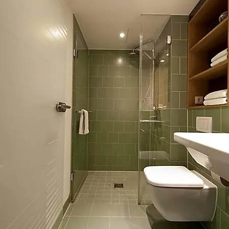 Lejlighedshotel Smartments Parkstadt Schwabing München