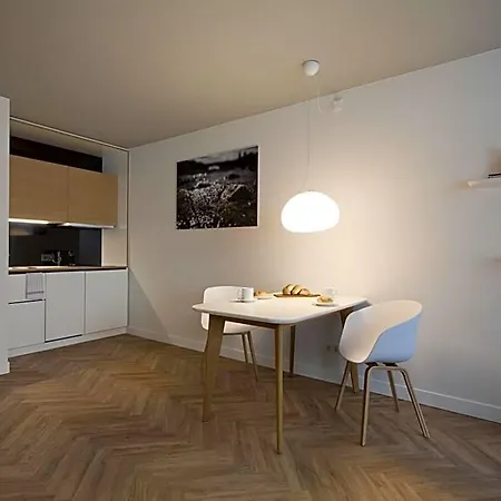 Smartments Parkstadt Schwabing Lejlighedshotel
