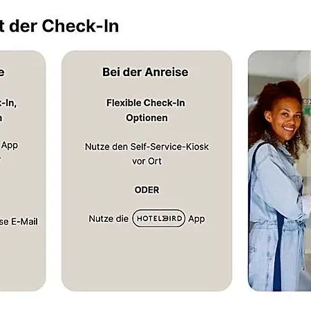Lejlighedshotel Smartments Parkstadt Schwabing 4*