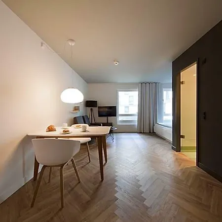 Lejlighedshotel Smartments Parkstadt Schwabing München
