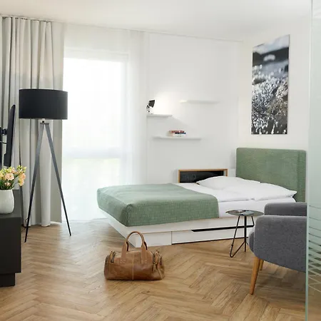 Smartments Parkstadt Schwabing Ξενοδοχείο με διαμερίσματα Μόναχο
