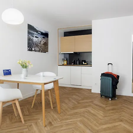 Smartments Parkstadt Schwabing Ξενοδοχείο με διαμερίσματα