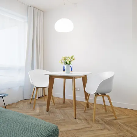 Smartments Parkstadt Schwabing Ξενοδοχείο με διαμερίσματα 4*