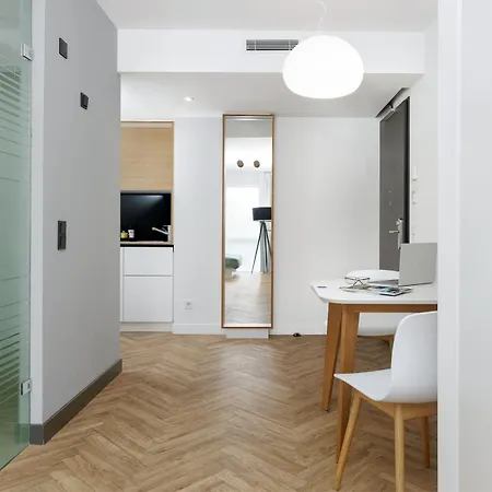 Smartments Parkstadt Schwabing 4*