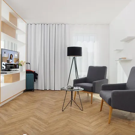 Smartments Parkstadt Schwabing