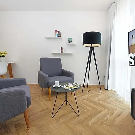 Smartments Parkstadt Schwabing 4* Munich