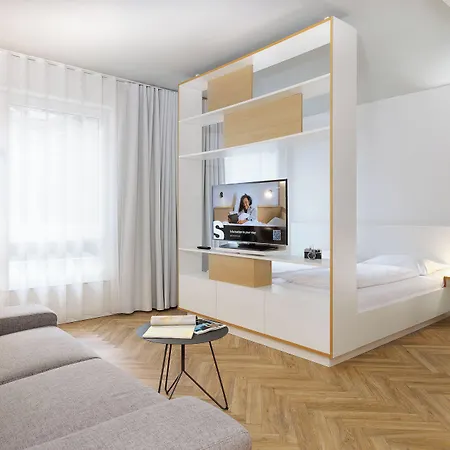 Smartments Parkstadt Schwabing Monaco di Baviera