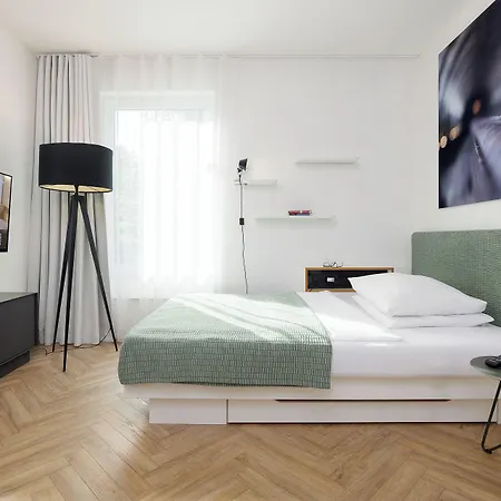 Smartments Parkstadt Schwabing Aparthotel Monaco di Baviera