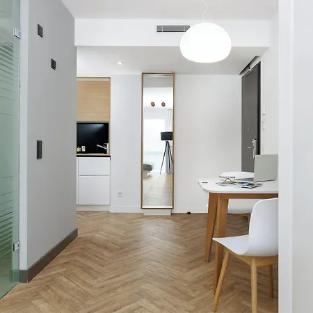 Smartments Parkstadt Schwabing 4* Monaco di Baviera