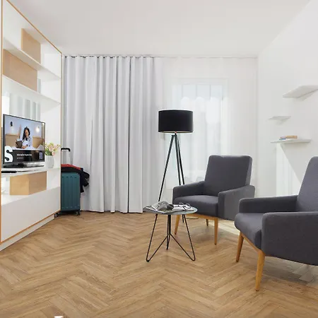 Aparthotel Smartments Parkstadt Schwabing