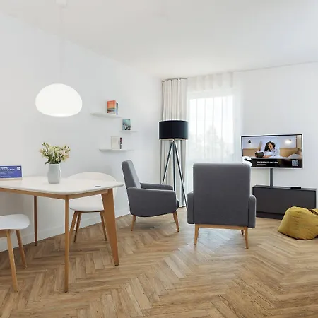 Smartments Parkstadt Schwabing Monaco di Baviera