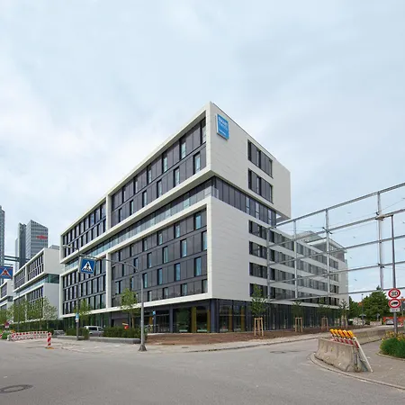 Aparthotel Smartments Business Parkstadt Schwabing München