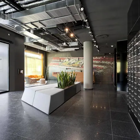 Aparthotel Smartments Business Parkstadt Schwabing