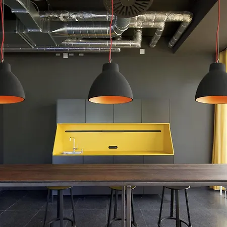Smartments Business Parkstadt Schwabing Aparthotel 3*