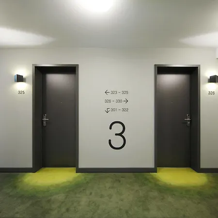 Smartments Business Parkstadt Schwabing 3*
