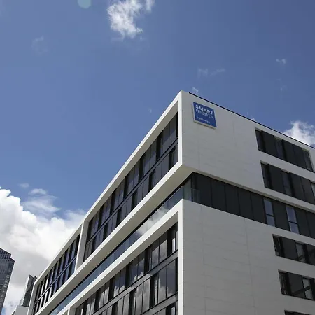 Aparthotel Smartments Business Parkstadt Schwabing München