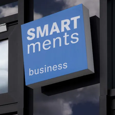 Smartments Business Parkstadt Schwabing München