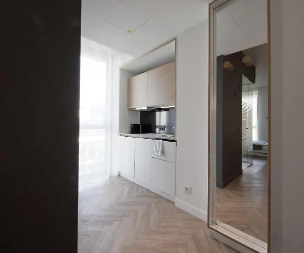 Smartments Parkstadt Schwabing 3* 뮌헨