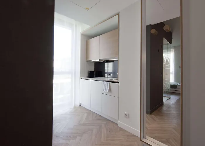 아파트호텔 Smartments Parkstadt Schwabing 뮌헨