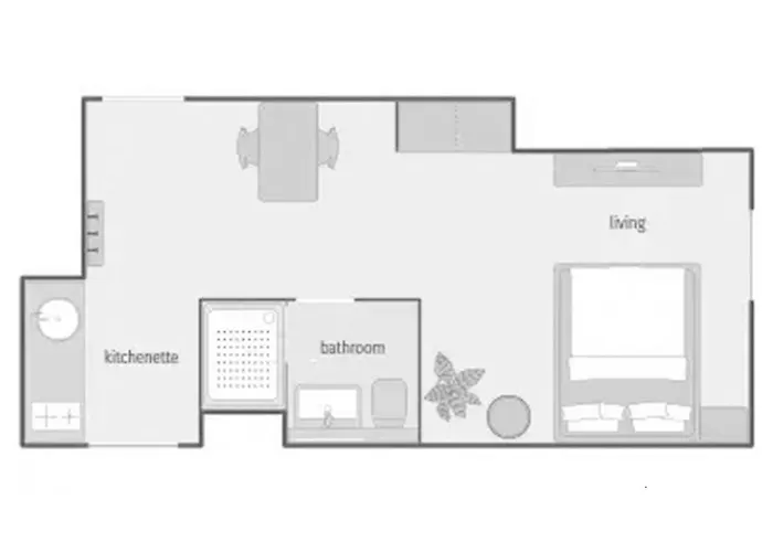 Smartments Parkstadt Schwabing 아파트호텔 뮌헨