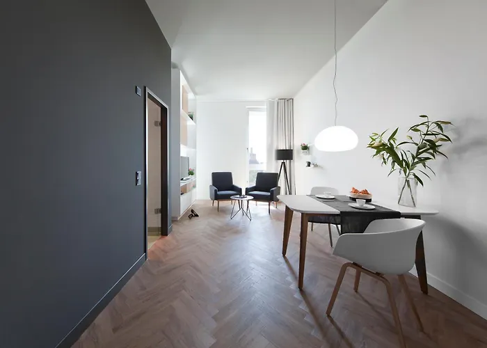 Smartments Parkstadt Schwabing 3*