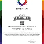 Aparthotel Smartments Parkstadt Schwabing 3*